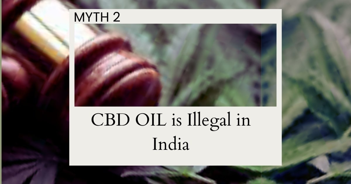 CBD oil India